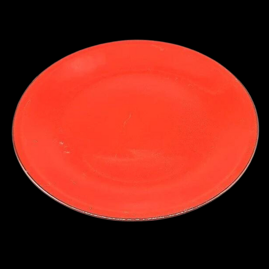 Villeroy & Boch Granada / Cordoba rot: Speiseteller / flacher Teller (7120964550793)