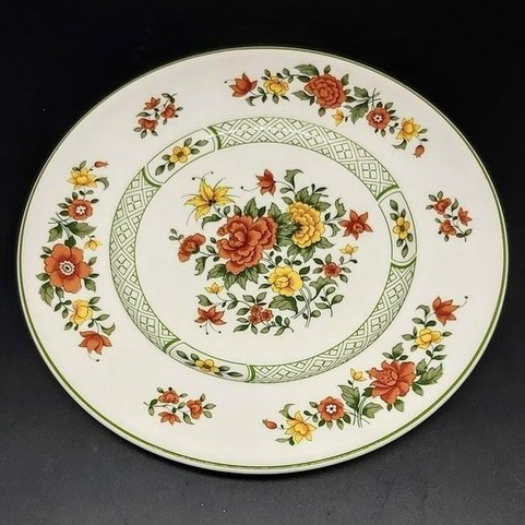 Villeroy & Boch Summerday: Speiseteller / flache Teller 24 cm - 6 Stück (8732519661892)