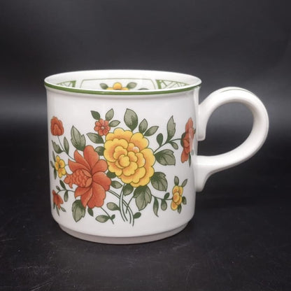 Villeroy & Boch Summerday: Kaffeetasse / Tasse (7120833413257)