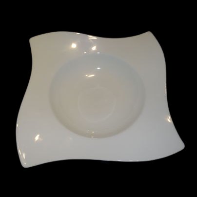 Villeroy & Boch New Wave: Suppenteller / tiefer Teller
