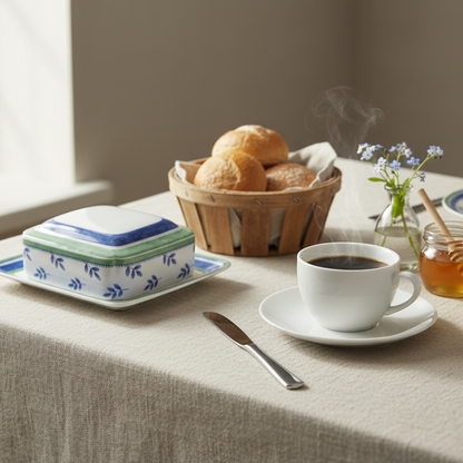 Villeroy & Boch Switch 3: Butterdose, zweiteilig