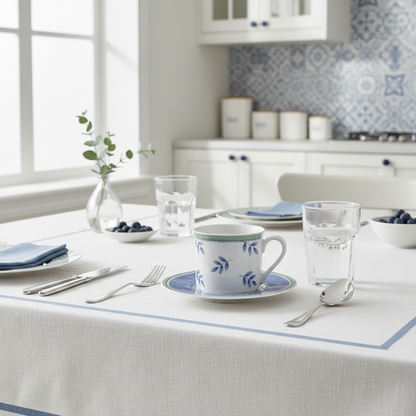 Villeroy & Boch Switch 3: Kaffeetasse / Tasse mit Unterteller - neu (8910039023940)