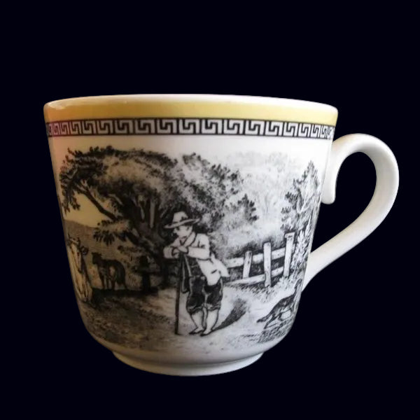Villeroy & Boch Audun Ferme: Kaffeetasse / Frühstückstasse / Tasse