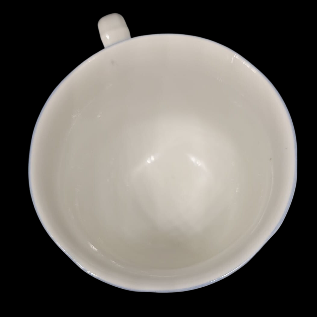 Villeroy & Boch Riviera: Kaffeetasse / Tasse mit Unterteller (Mängel) (8528476307780)