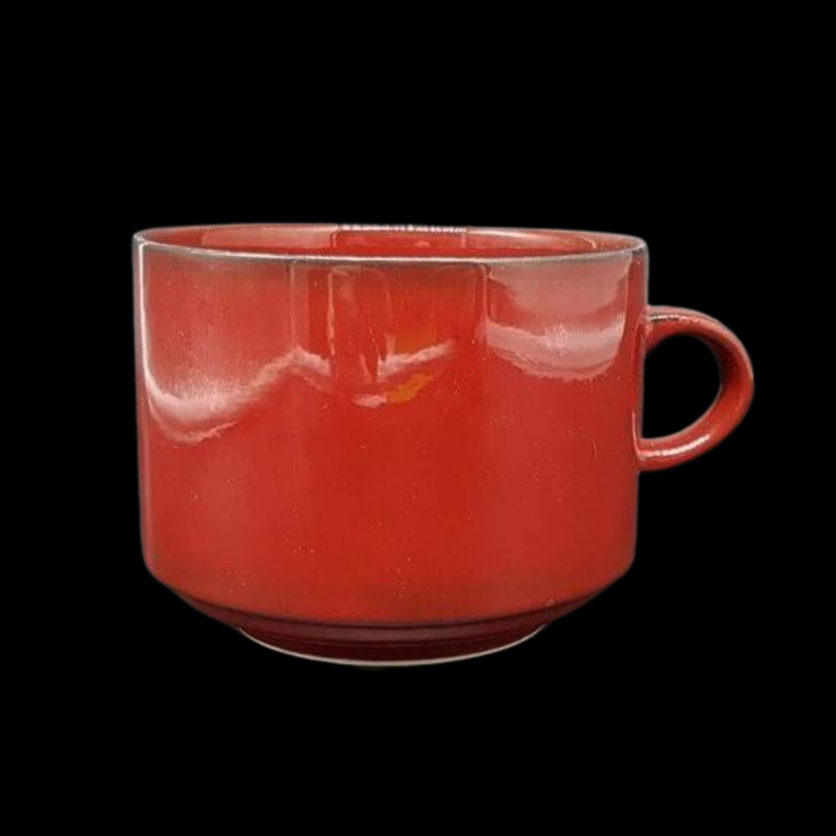 Villeroy & Boch Granada / Cordoba rot: Teetasse / Tasse (7120963960969)