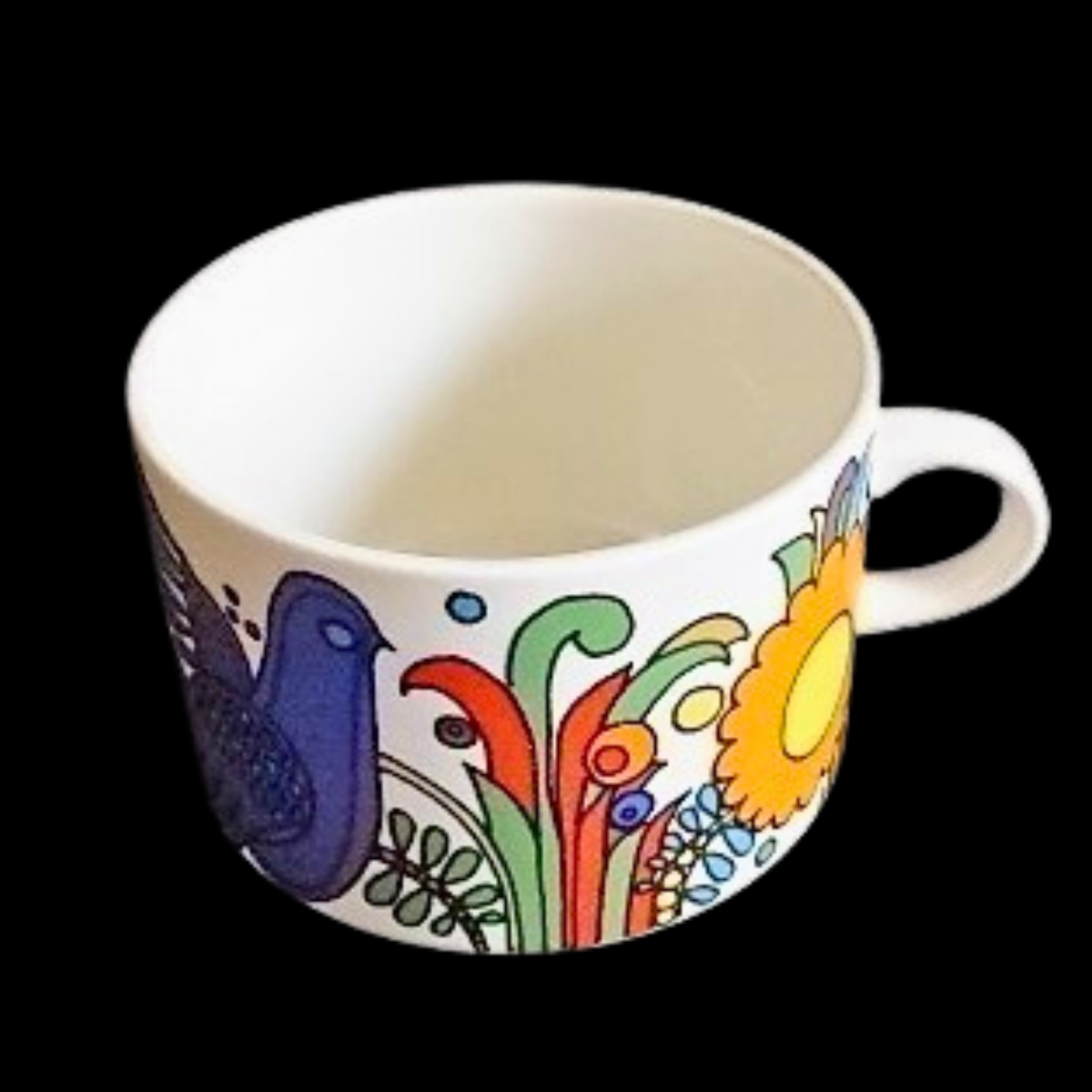 Villeroy & Boch Acapulco: Teetasse / Tasse - 9 cm Dur / 5,5 cm Höhe (7120928505993)