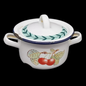 Villeroy & Boch French Garden Roanne: Kochtopf / Topf mit Deckel 9,5 cm  Emaille (siehe Beschreibg) (7120983392393)