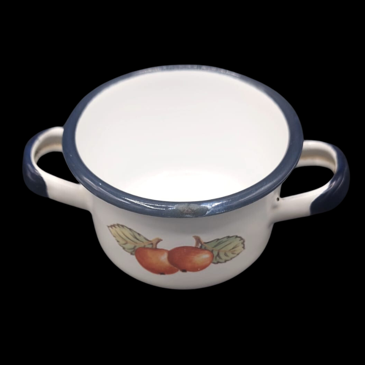 Villeroy & Boch French Garden Roanne: Kochtopf / Topf 8 cm  Emaille (8674503196996)