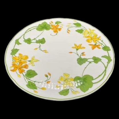 Villeroy & Boch Geranium: Tortenplatte / Kuchenplatte (7121115086985)