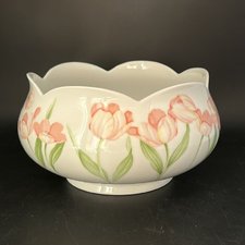 Villeroy & Boch Gallo Tulipa: Schüssel, rund - ca 17,5 cm (8583261618500)