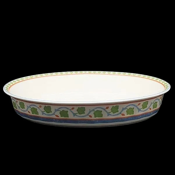 Villeroy & Boch Twist - Lucca: Auflaufform / Lasagneform / Backofenform - Vilbofour