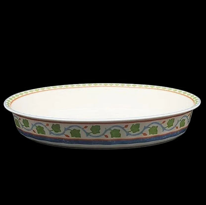 Villeroy & Boch Twist - Lucca: Auflaufform / Lasagneform / Backofenform - Vilbofour