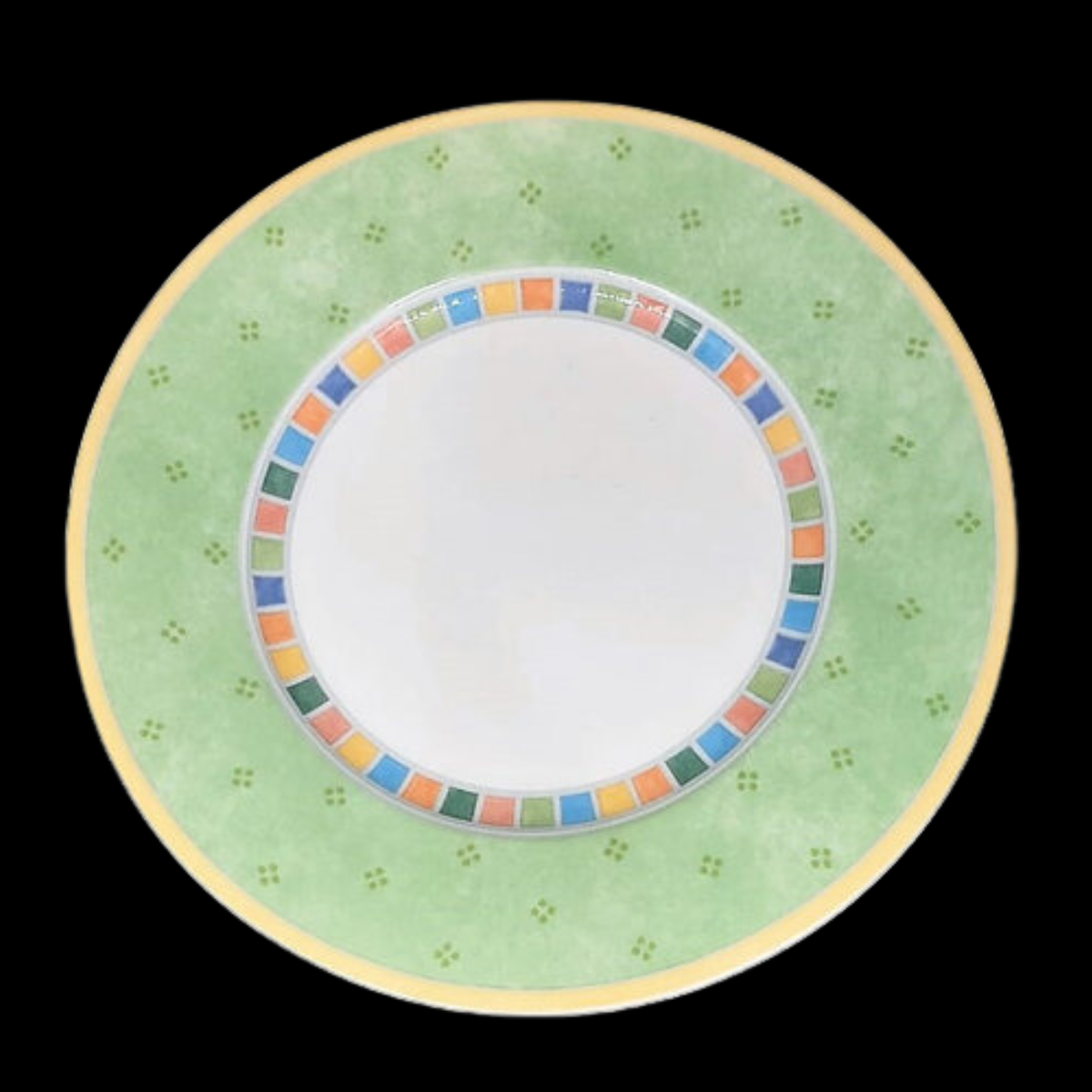 Villeroy & Boch Twist Alea Verde: Kuchenteller / Frühstücksteller (8554188865860)