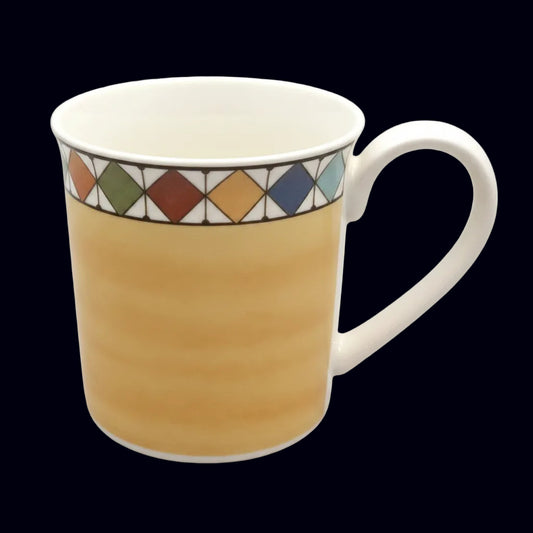 Villeroy & Boch Twist Annaba: Kaffeebecher / Henkelbecher