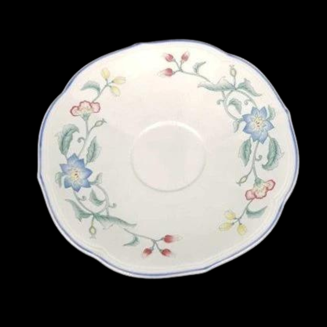 Villeroy & Boch Delia: Unterteller / Untertasse - ca 14 cm (7120862642313)