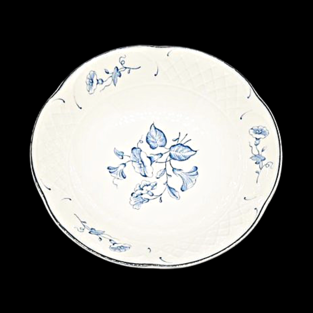 Villeroy & Boch Val Bleu: Dessertschale / Dessertschälchen - ca 15,5 cm Villeroy & Boch (7120879386761) (8660804501828)