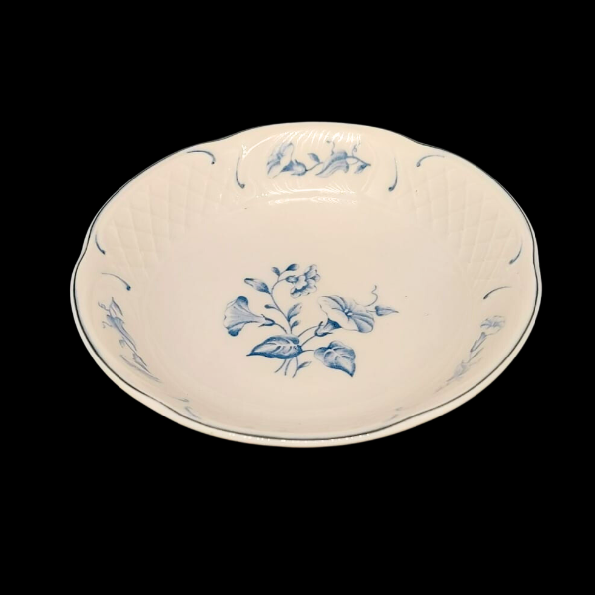 Villeroy & Boch Val Bleu: Dessertschale / Dessertschälchen - ca 15,5 cm (7120879386761) (8660804501828)