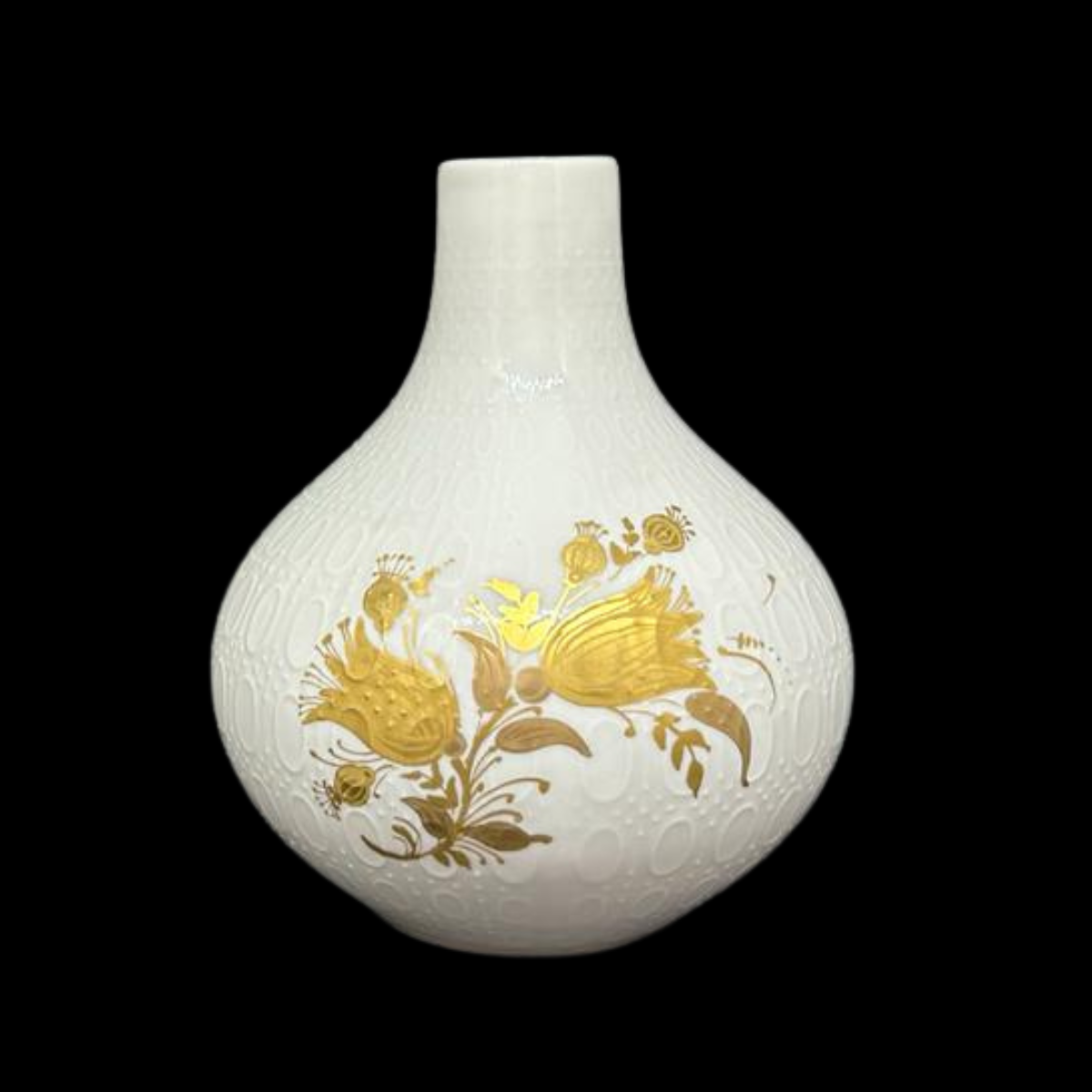 Rosenthal Romanze: Vase / Blumenvase Björn Wiinblad (8790766453060)