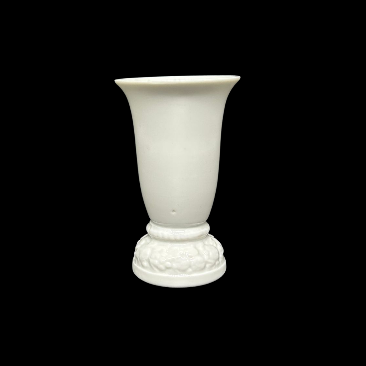 Rosenthal Classic Maria weiß: Vase / Blumenvase, klein (8791794843972)