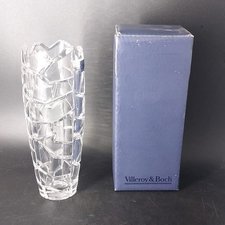 Villeroy & Boch Kodiak: Glasvase / Blumenvase / Vase - neu und OVP (8646772654404)