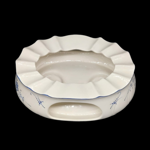 Villeroy & Boch Vieux Luxembourg / Alt Luxemburg: Stövchen / Doppel-Stövchen / Rechaud (7120723869833)