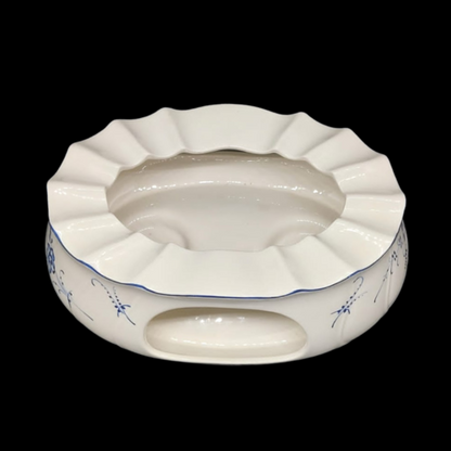 Villeroy & Boch Vieux Luxembourg / Alt Luxemburg: Stövchen / Doppel-Stövchen / Rechaud (7120723869833)