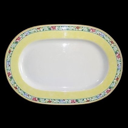 Villeroy & Boch Virginia: Fleischplatte / Platte 41 cm (9015380083012)