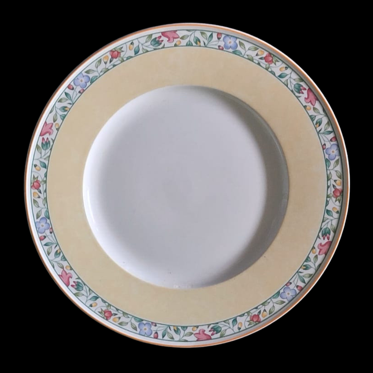 Villeroy & Boch Virginia: Speiseteller / flacher Teller (8589568573764)