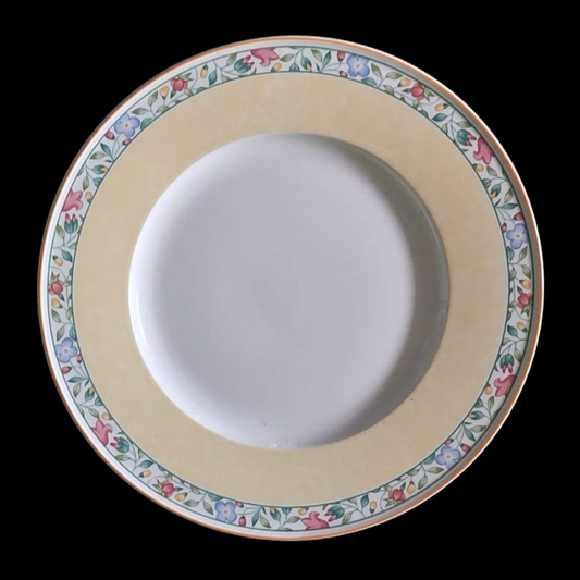 Villeroy & Boch Virginia: Speiseteller / flacher Teller (8589568573764)