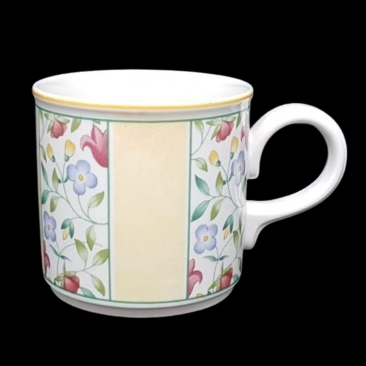 Villeroy & Boch Virginia: Kaffeetasse / Tasse ohne Unterteller (7121018486921)