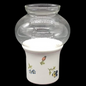 Villeroy & Boch Petite Fleur: Windlicht mit Glasaufsatz (7120974119049)