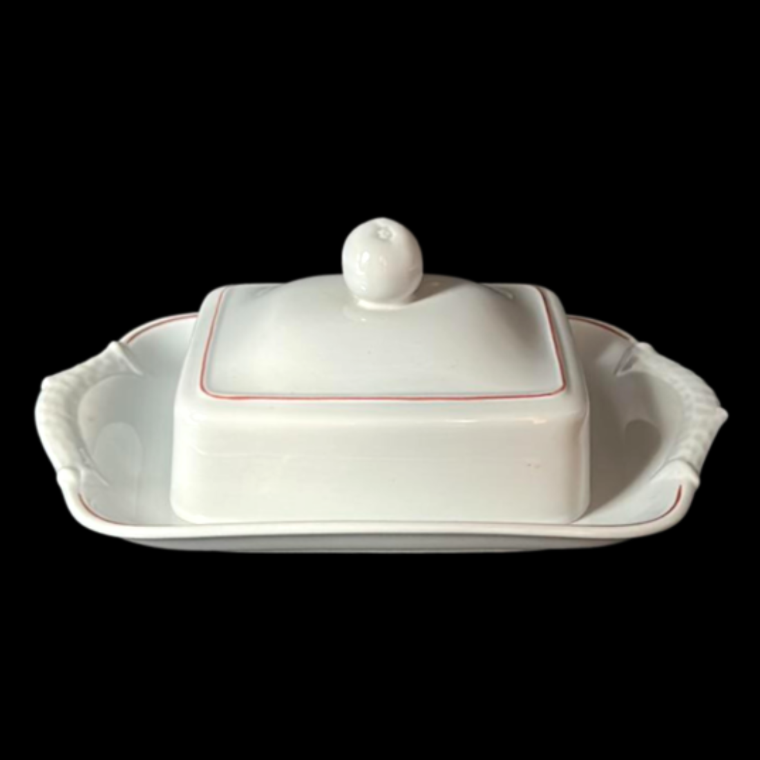 Villeroy & Boch Wasa: Butterdose, zweiteilig (8554684973380)