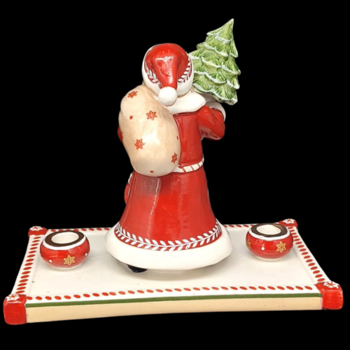 Villeroy & Boch Winter Bakery: Weihnachtsmann (8529494573380)