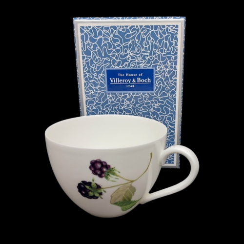 Villeroy & Boch Wildberries: Kaffeetasse / Tasse  - neu (8646736707908)