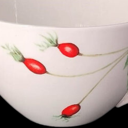 Villeroy & Boch Wildberries: Jumbotasse / Cappuccinotasse - neu