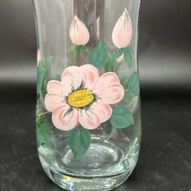 Villeroy & Boch Wildrose: Glas / Wasserglas / Saftglas (8540114747716)