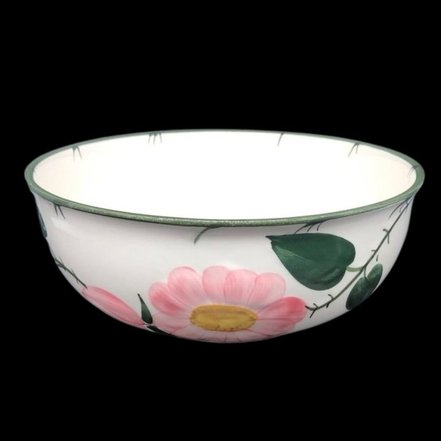 Villeroy & Boch Wildrose: Schüssel, rund  - ca 22 cm (mit kleinem Farbfleck) (8592056189252)