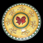Villeroy & Boch Switch Winter Season Feliz Navidad: Platzteller / Kuchenplatte (7120787964041)