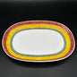 Villeroy & Boch Paloma Picasso My Way: Wurstplatte / Beilagenplatte - neu (8726368682308)