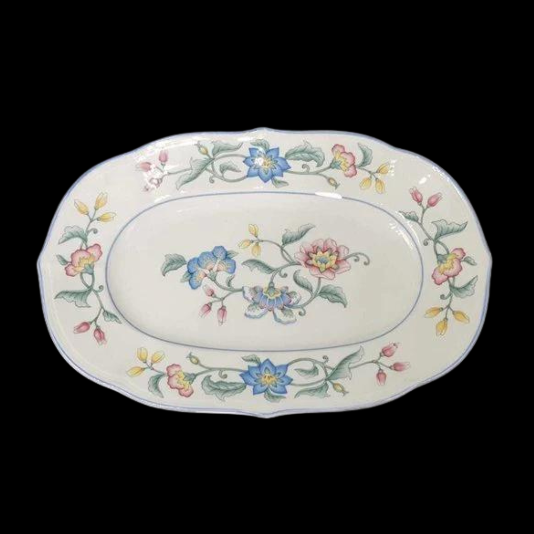 Villeroy & Boch Delia: Wurstplatte / Platte (7120818405513)