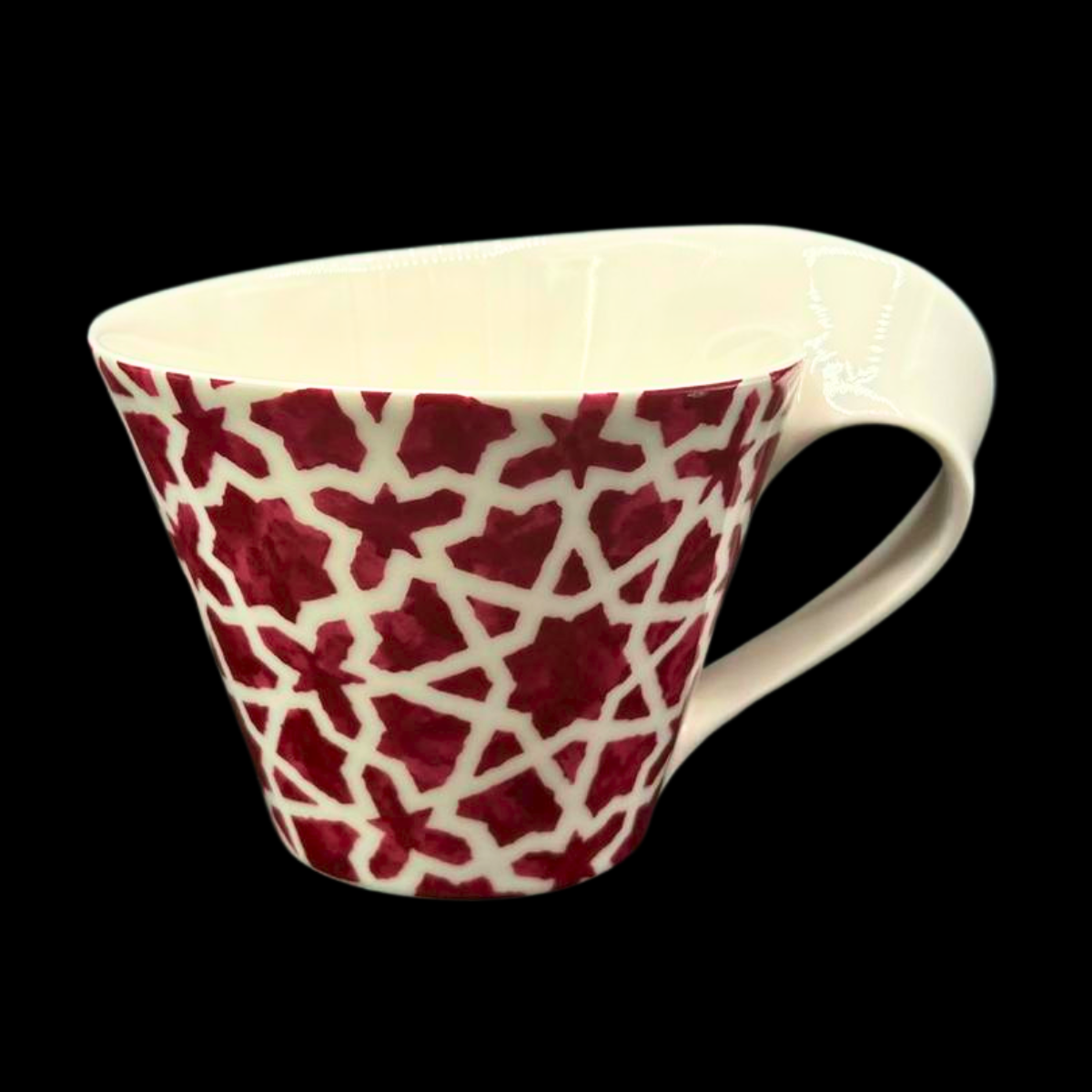 Villeroy & Boch New Wave: Jumbotasse / große Tasse Caffe -  Zaira (8821913321796)