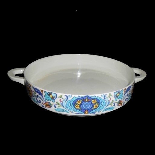 Villeroy & Boch Izmir 1973: Schüssel mit Griffen Porzellanladen.online (7120734355593)