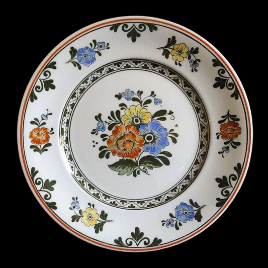 Villeroy & Boch Alt Amsterdam: Kuchenteller / Frühstücksteller - gut Villeroy & Boch (7120878141577)