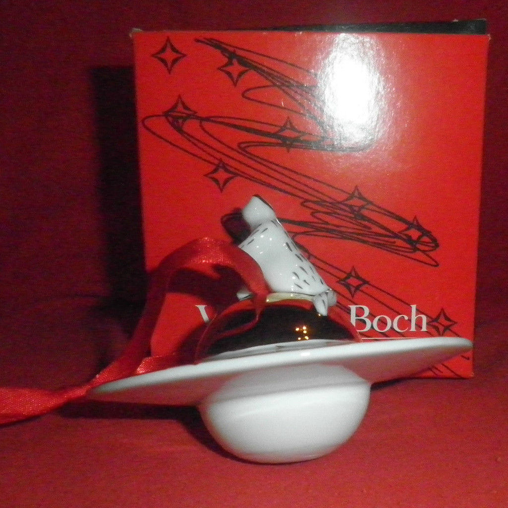 Villeroy & Boch Magic Ornaments: Merry Planet in Originalverpackung Villeroy & Boch (7120875028617)