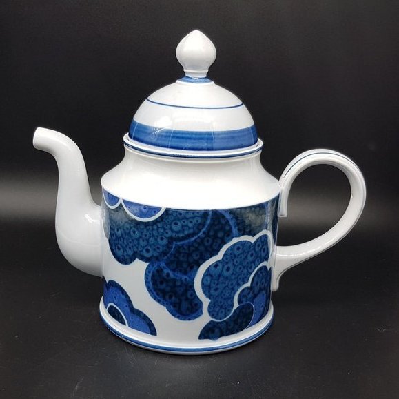 Villeroy & Boch Blue Cloud: Kaffeekanne / Kanne Villeroy & Boch (7120709746825)