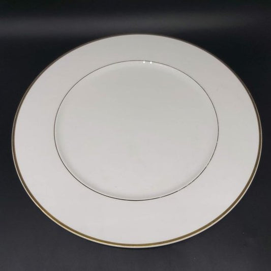 Villeroy & Boch Charleston Gold: Platzteller / Pizzateller Villeroy & Boch (7120708370569)