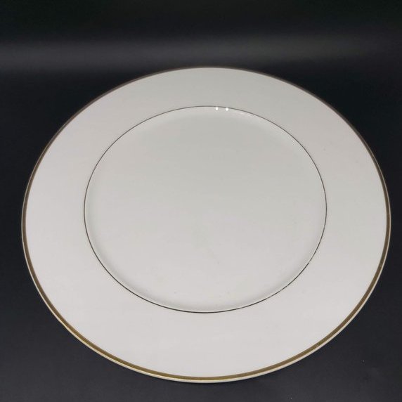 Villeroy & Boch Charleston Gold: Kuchenteller / Frühstücksteller 22 cm Villeroy & Boch (7120708468873)