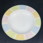 Villeroy & Boch Twist Colour Stripes: Suppenteller / tiefer Teller 22,5 cm Villeroy & Boch (7120700047497)