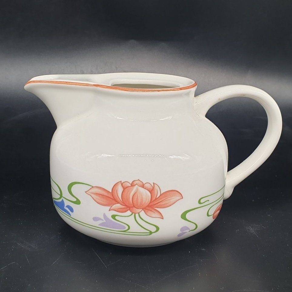 Villeroy & Boch Florida: Portionskännchen / Mini-Kännchen / Kaffeekanne / Teekanne - ohne Deckel Porzellanladen.online (7120717938825)