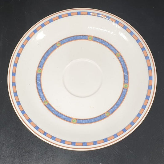 Villeroy & Boch Via Appia: Unterteller / Untertasse 15 cm Villeroy & Boch (7120695787657)